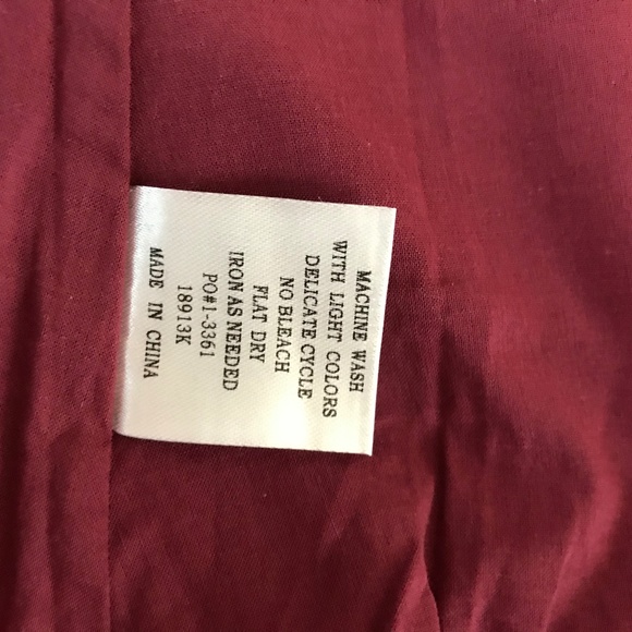 Take Note Corduroy Button Skirt (Junees) - Picture 7 of 7